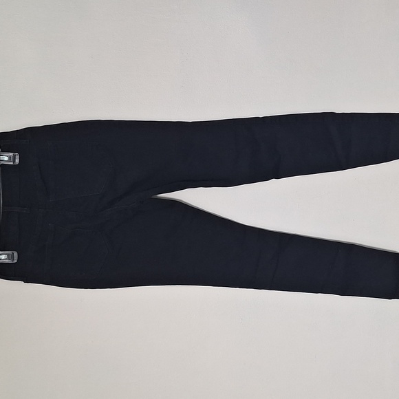 Old Navy Rockstar Jeans  Skinny Black - Picture 4 of 7